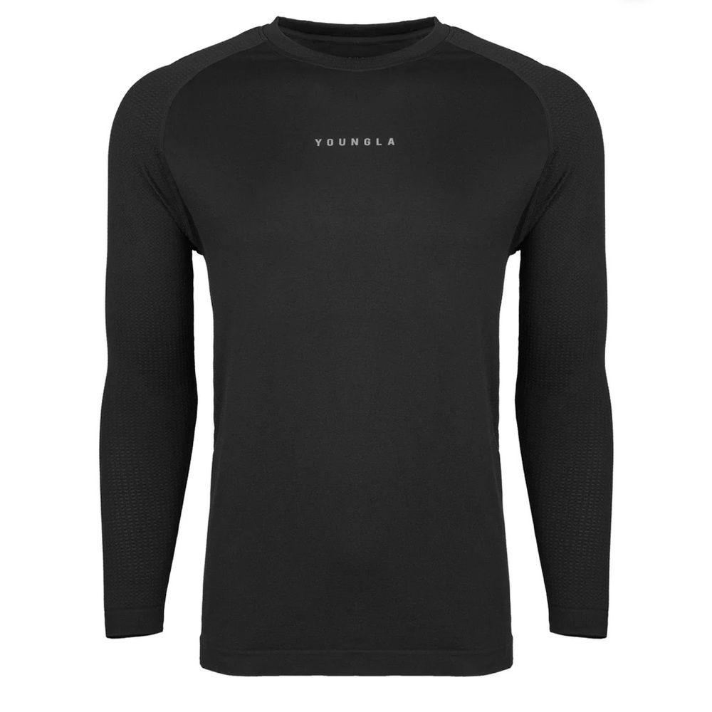 YoungLa Longsleeve Compression Shirt